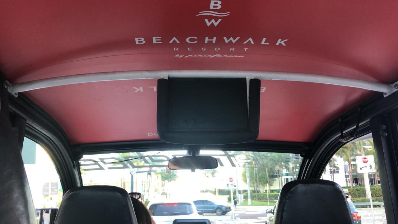 Bwalk Resort Rentals Hollywood Exterior foto
