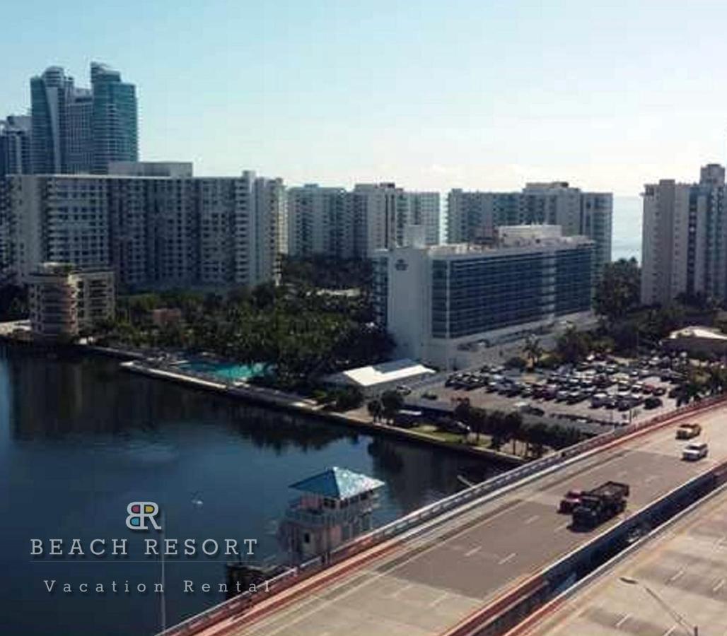Bwalk Resort Rentals Hollywood Exterior foto
