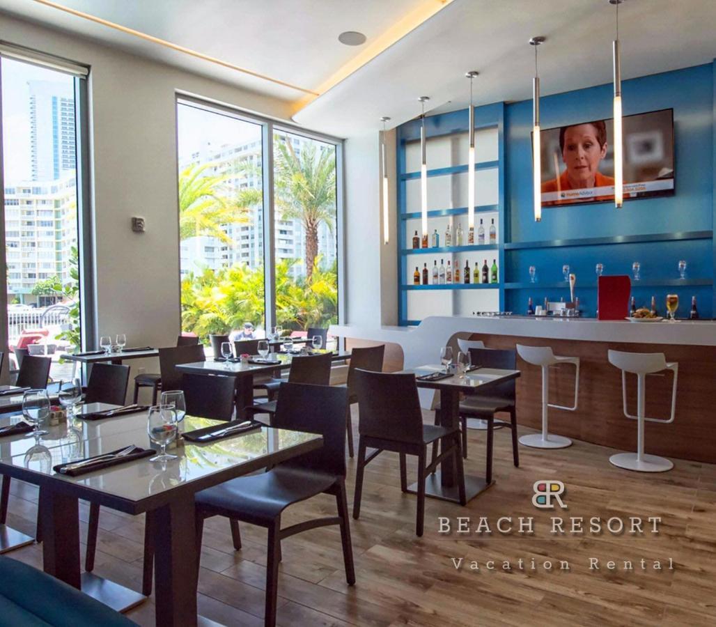 Bwalk Resort Rentals Hollywood Exterior foto
