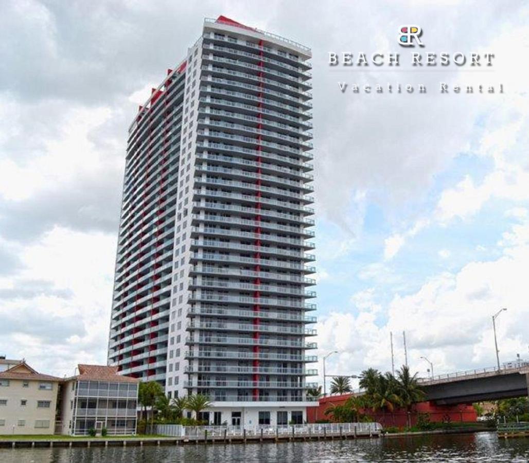 Bwalk Resort Rentals Hollywood Exterior foto
