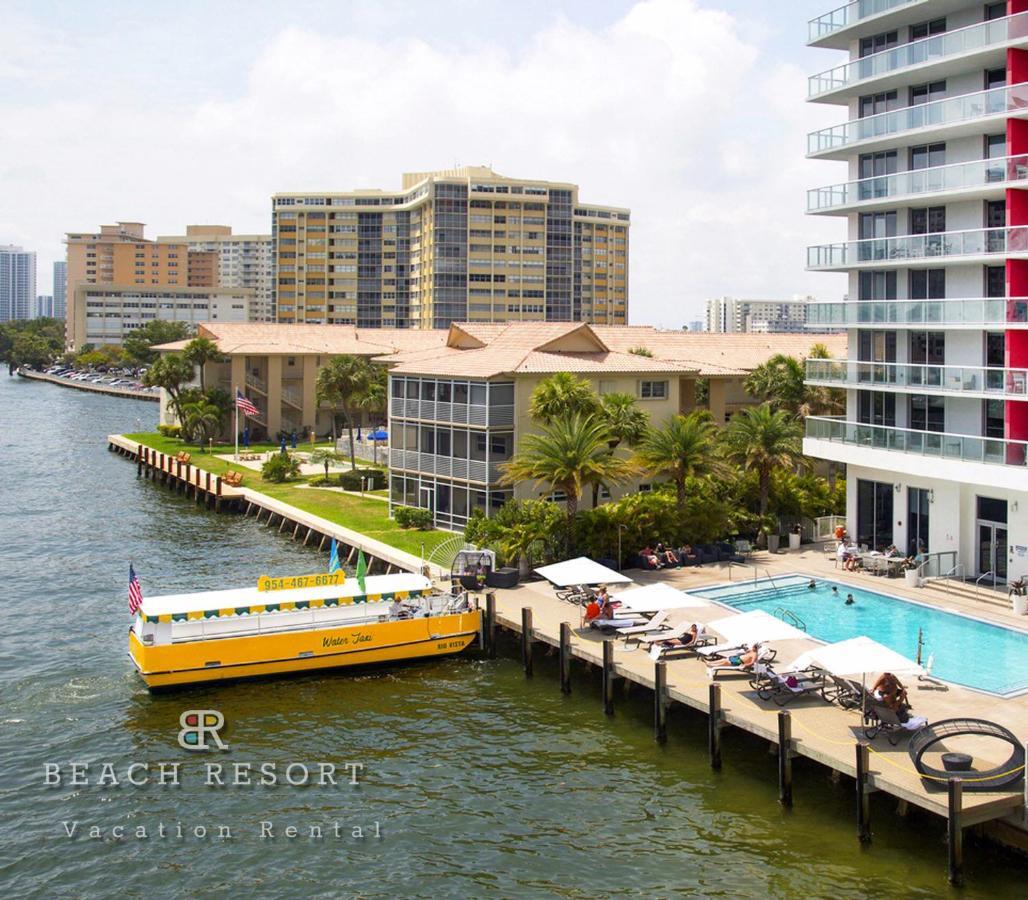 Bwalk Resort Rentals Hollywood Exterior foto