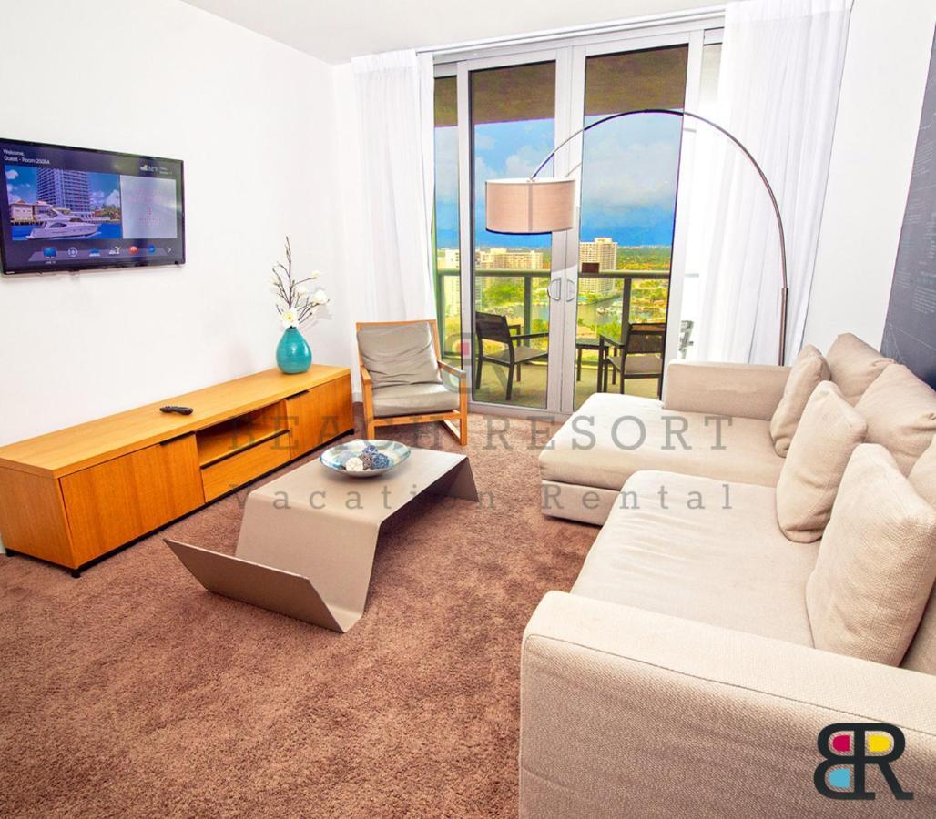 Bwalk Resort Rentals Hollywood Exterior foto