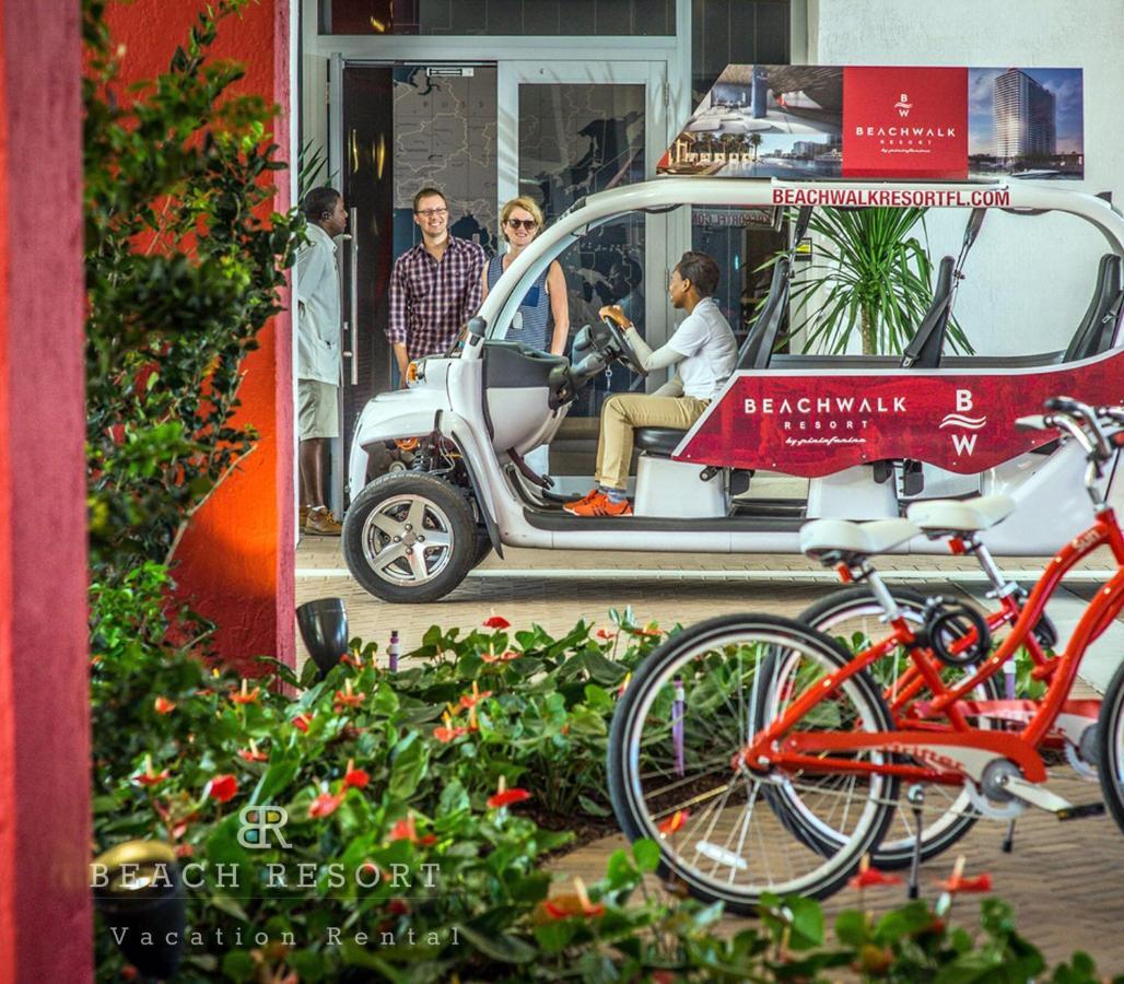 Bwalk Resort Rentals Hollywood Exterior foto