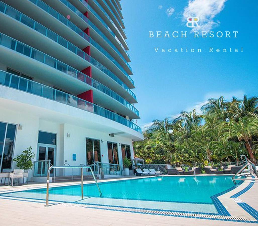 Bwalk Resort Rentals Hollywood Exterior foto