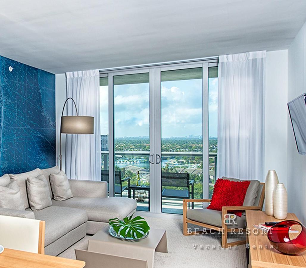 Bwalk Resort Rentals Hollywood Exterior foto